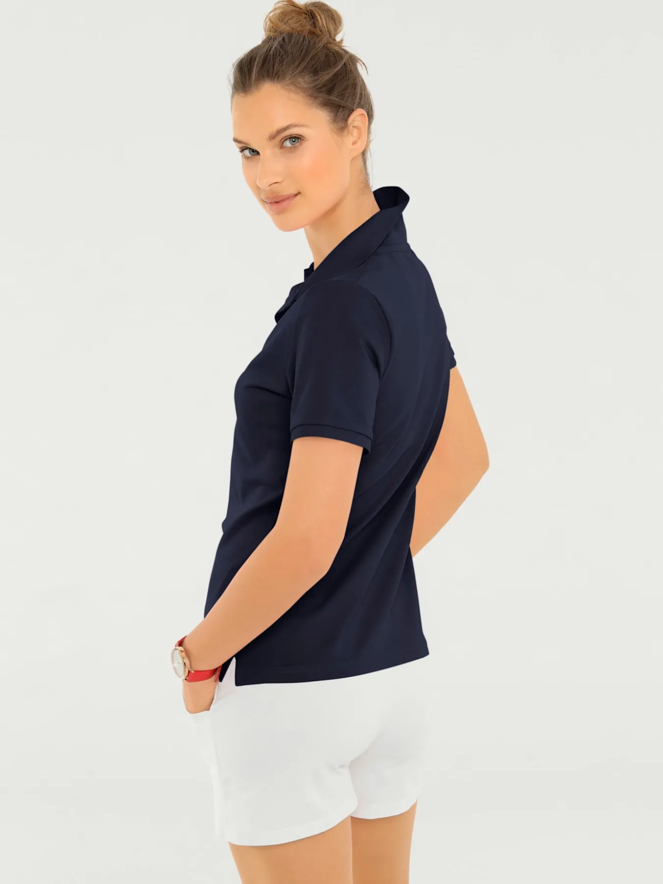 Style polo classique