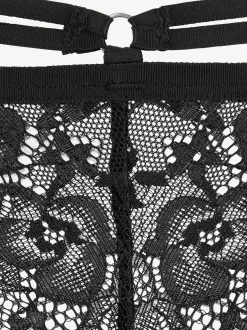 Superbe slip rio effet ruban