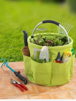 Support pour accessoires de jardinage chariot de jardin universel