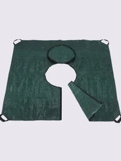 Support pour accessoires de jardinage plus de branches ni de feuilles dans la pelouse