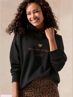 Sweat à capuche