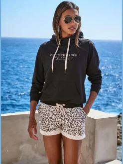 Sweat à capuche pull à capuche avec poche kangourou
