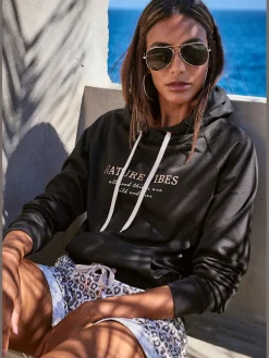 Sweat à capuche pull à capuche avec poche kangourou