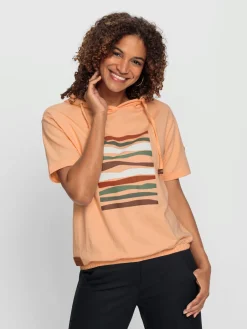 Sweatshirt à capuche 50% coton