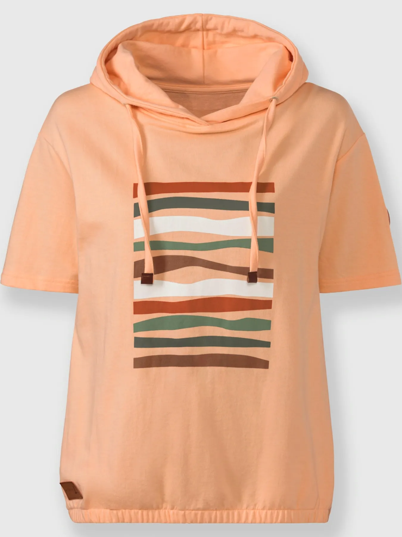 Sweatshirt à capuche 50% coton