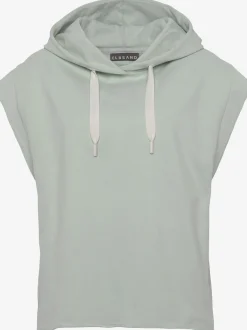 Sweatshirt à capuche capuche doublée