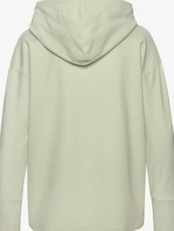 Sweatshirt à capuche capuche doublée