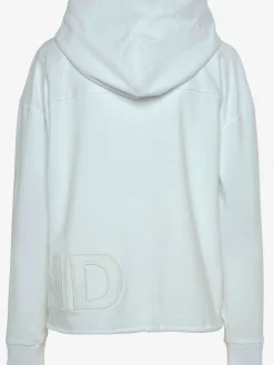 Sweatshirt à capuche capuche avec cordon
