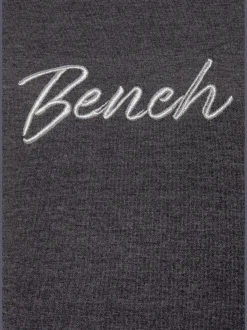 Sweatshirt à capuche chiné