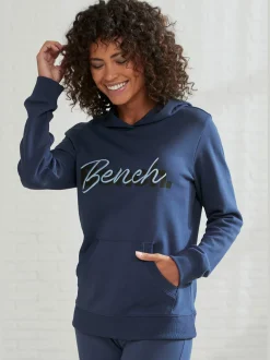 Sweatshirt à capuche sweat à capuche basique, logo imprimé et broderie