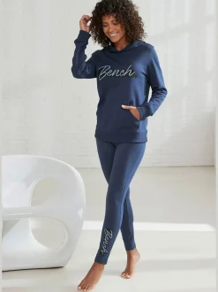 Sweatshirt à capuche sweat à capuche basique, logo imprimé et broderie
