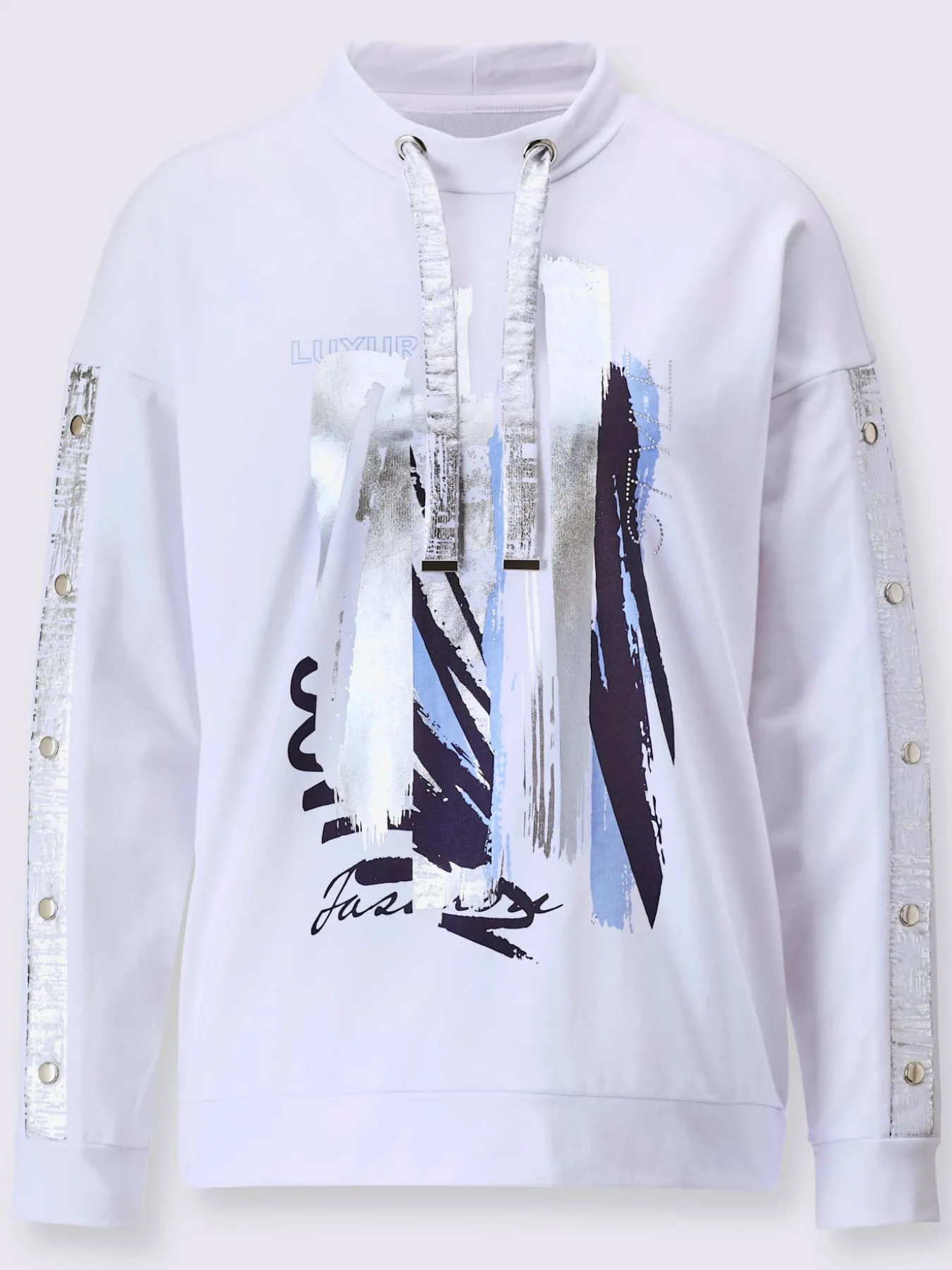 Sweatshirt 50% coton