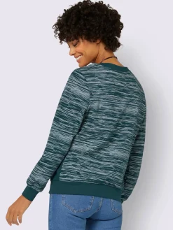 Sweatshirt 50% coton