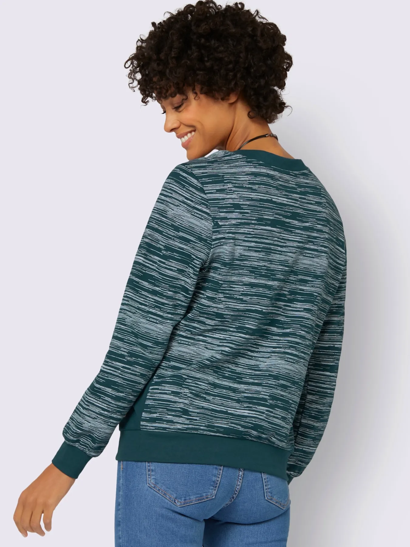 Sweatshirt 50% coton