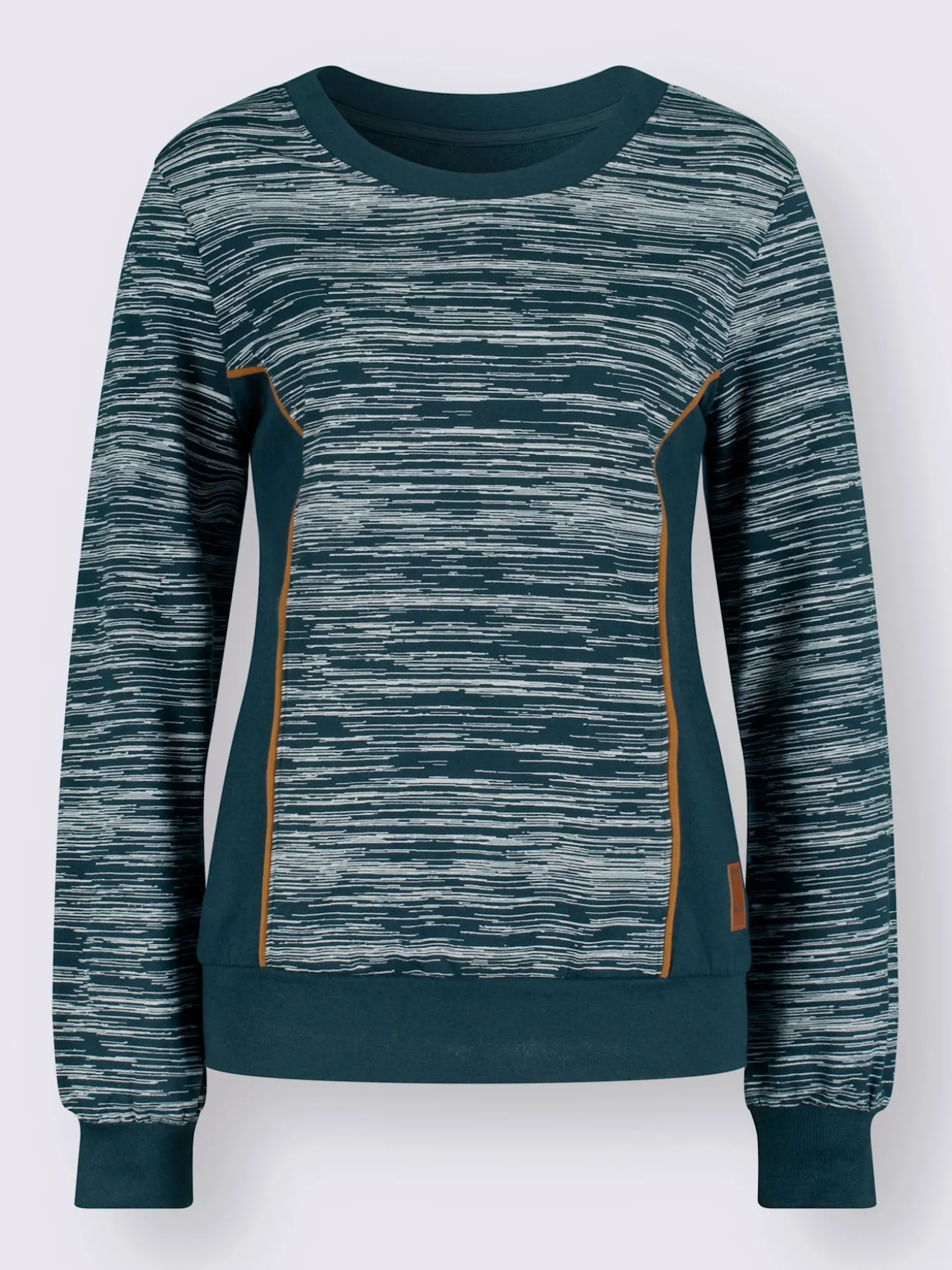 Sweatshirt 50% coton