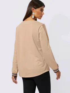 Sweatshirt 50% coton