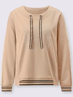 Sweatshirt 50% coton