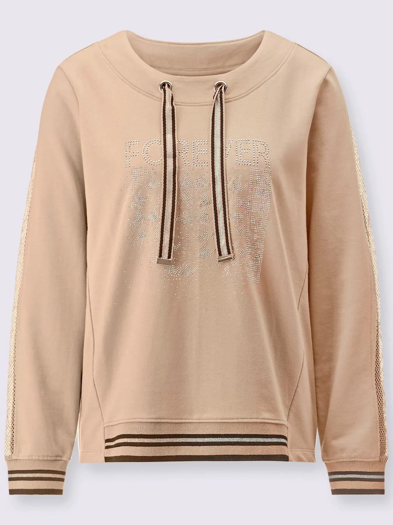 Sweatshirt 50% coton