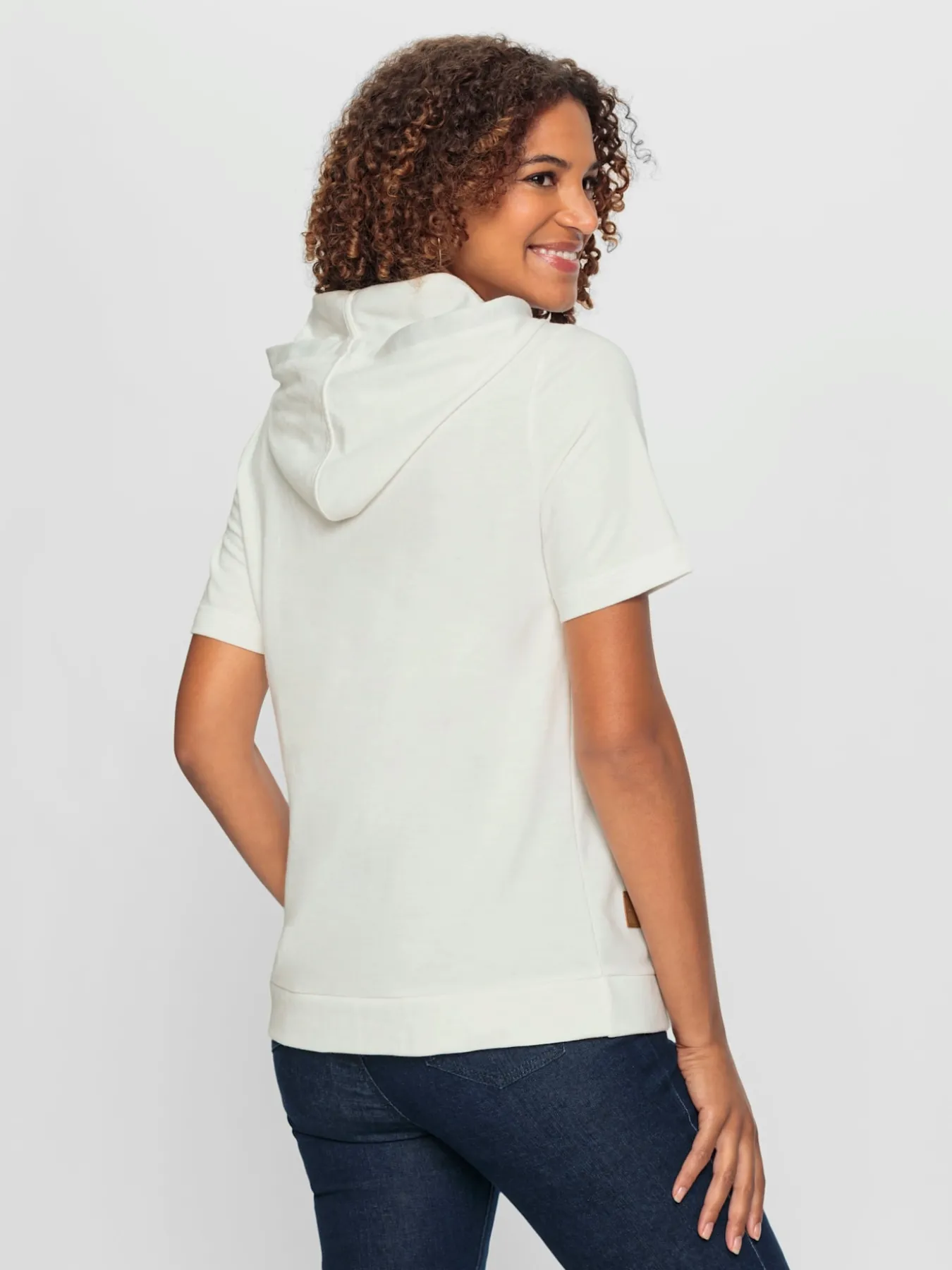 Sweatshirt 50% coton