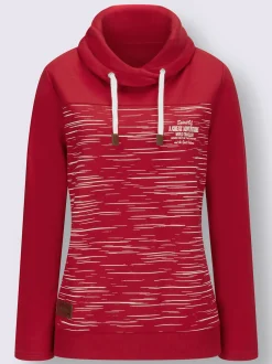 Sweatshirt 50% coton