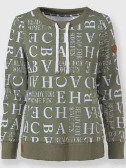 Sweatshirt 50% coton