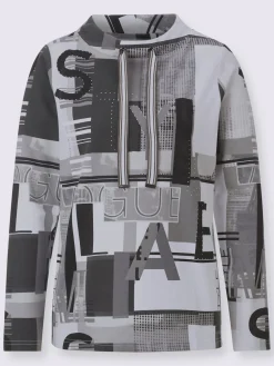 Sweatshirt 50% coton