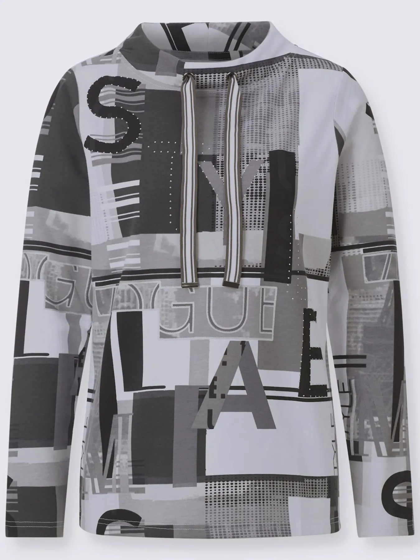 Sweatshirt 50% coton