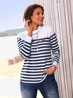 Sweatshirt 50% coton