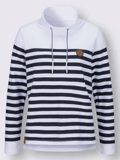 Sweatshirt 50% coton