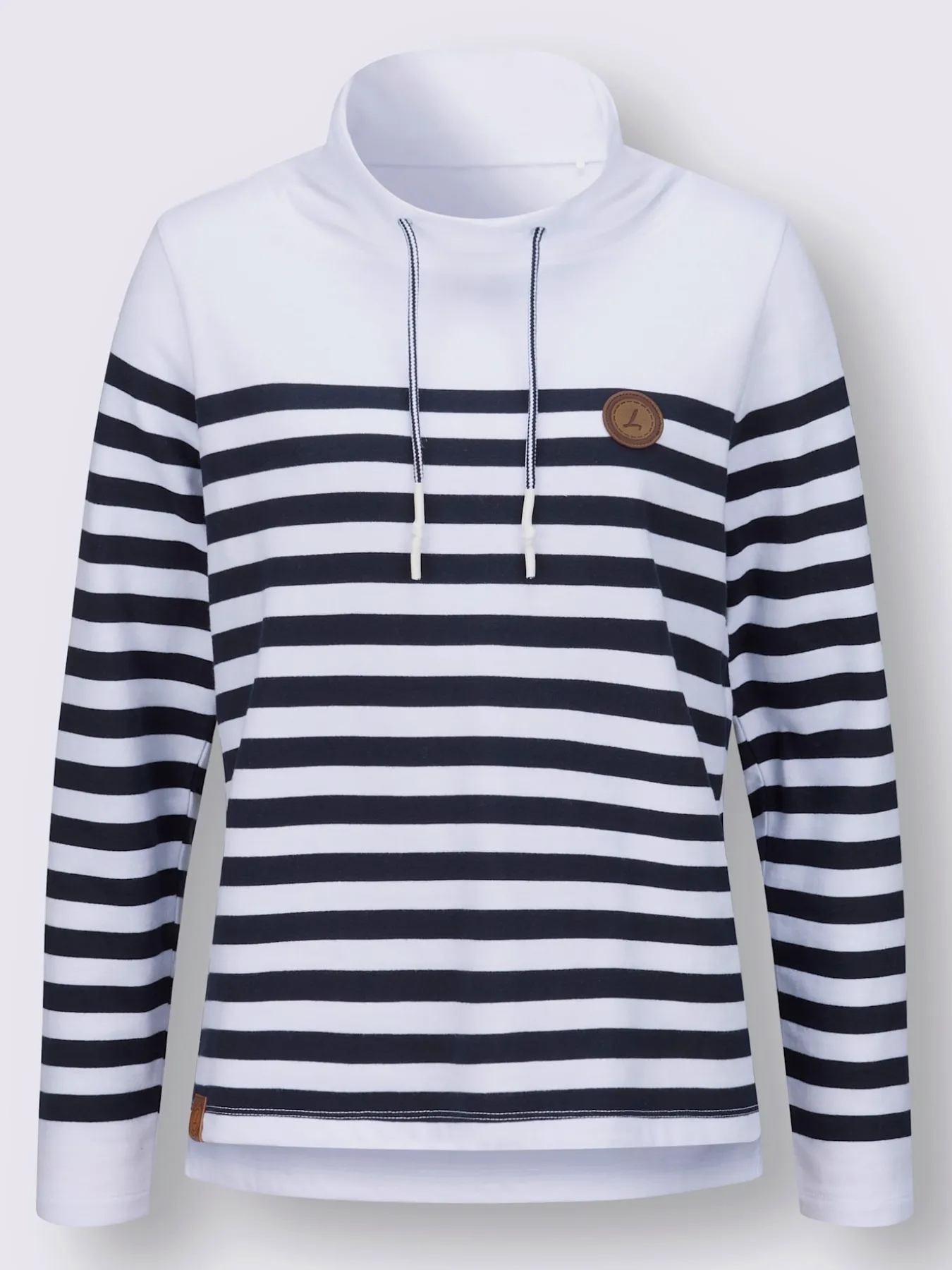 Sweatshirt 50% coton