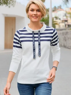 Sweatshirt 50% coton