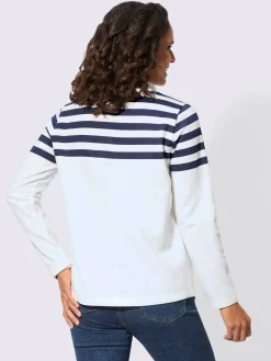 Sweatshirt 50% coton