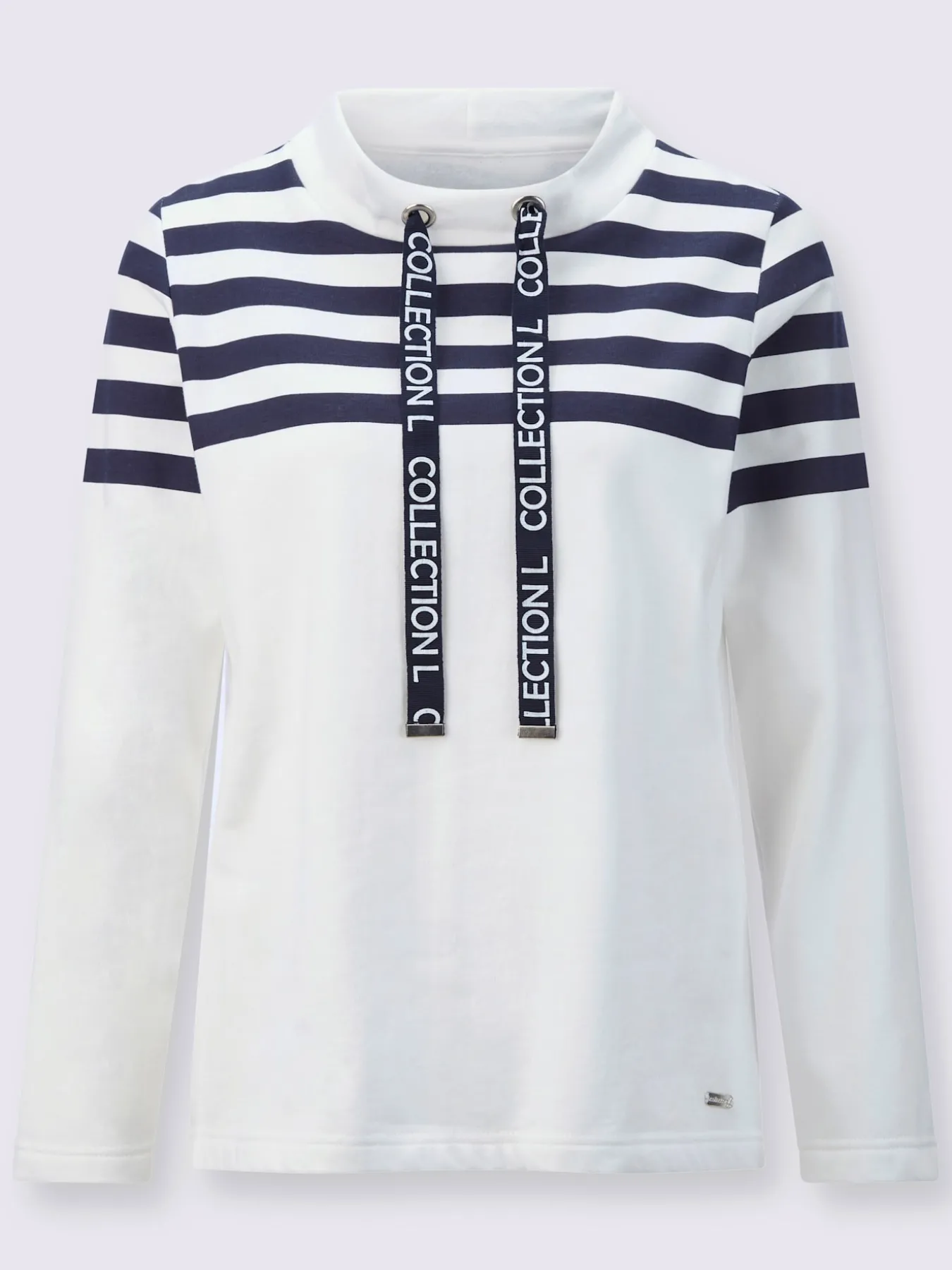 Sweatshirt 50% coton