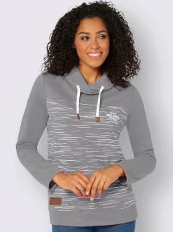 Sweatshirt 50% coton