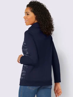 Sweatshirt 50% coton