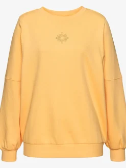 Sweatshirt à encolure ronde