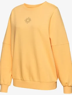 Sweatshirt à encolure ronde