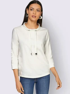 Sweatshirt 50% modal