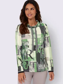 Sweatshirt 50% modal