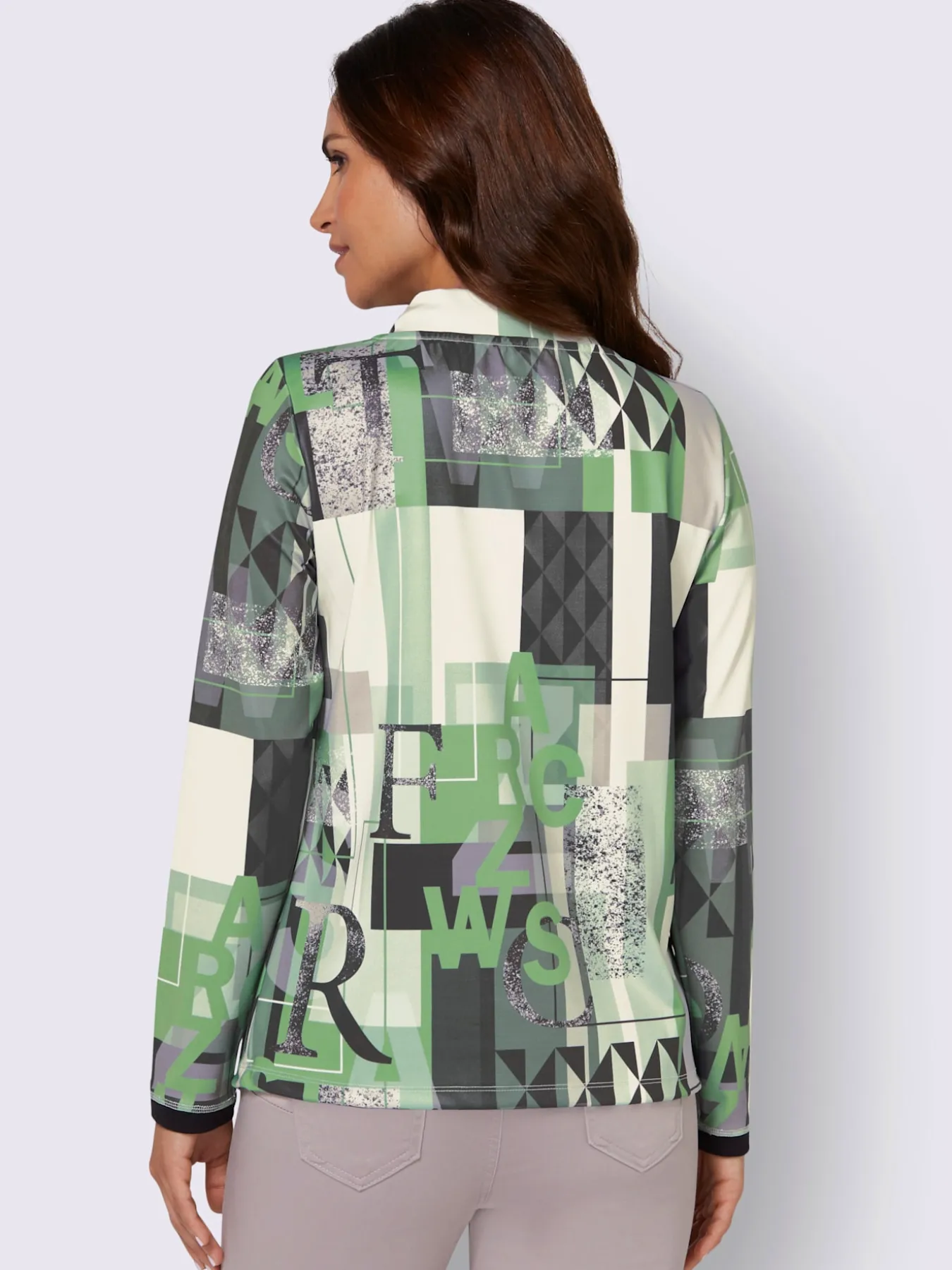 Sweatshirt 50% modal