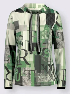 Sweatshirt 50% modal