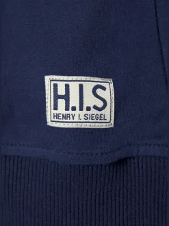 Sweatshirt à rayures