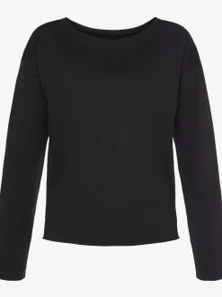 Sweatshirt ample