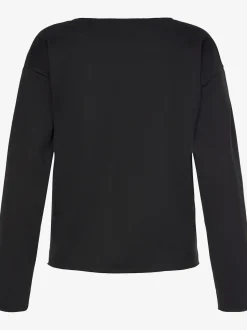 Sweatshirt ample