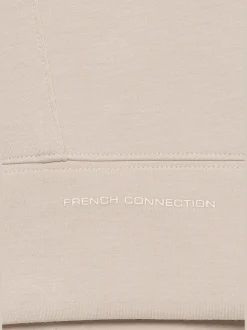 Sweatshirt avec encolure ronde