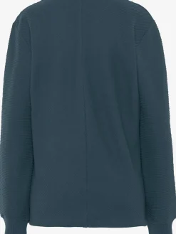Sweatshirt avec encolure en v