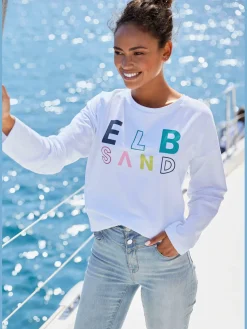 Sweat-shirt encolure ronde