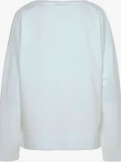 Sweat-shirt encolure ronde