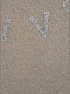 Sweat-shirt encolure ronde