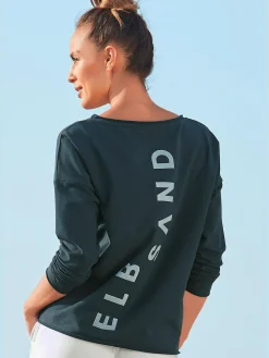 Sweat-shirt encolure ronde